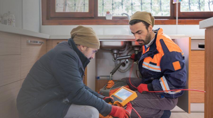 Expert burst pipe repair services in Sedan, KS